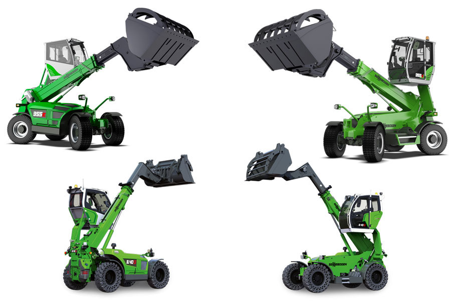 Multiline Teleskopløftere