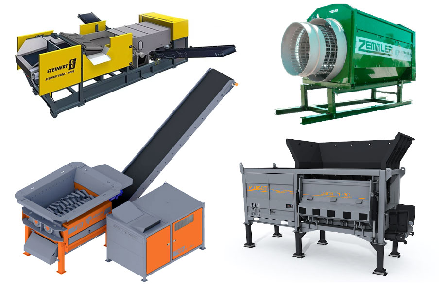 Stasjonære maskiner