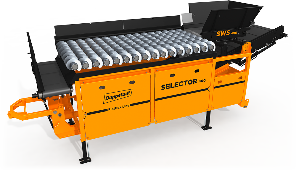 Selector 400 SWS 400 Produkt RZ zugeschnitten