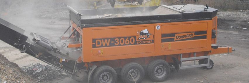 DW 3060 TYP F - BIOPOWER