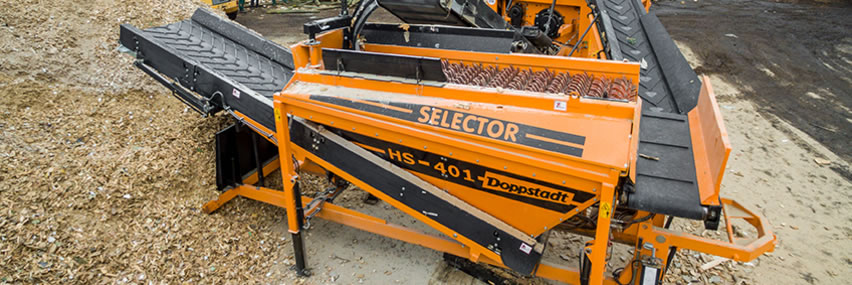 HS 401 SELECTOR